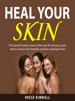 cover image of Heal Your Skin
